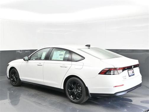 2025 Honda Accord Sport SE 1.5T
