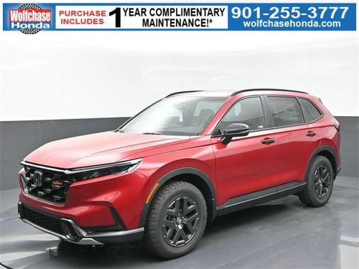 2026 Honda CR-V Hybrid Sport