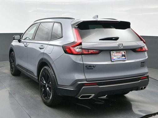 2026 Honda CR-V Hybrid Sport Touring AWD