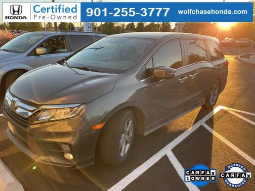 2020 Honda Odyssey EX-L