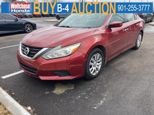 2016 Nissan Altima 2.5 S