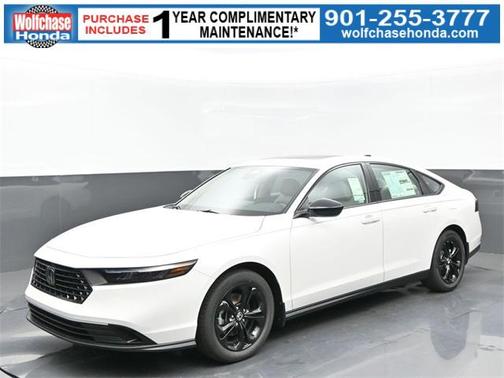2025 Honda Accord Sport SE 1.5T