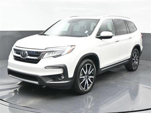 2020 Honda Pilot Touring 8-Passenger