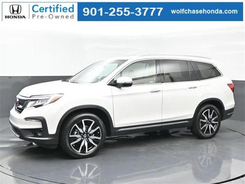 2020 Honda Pilot Touring 8-Passenger