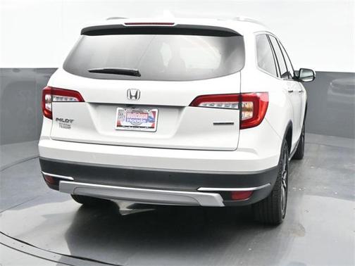 2020 Honda Pilot Touring 8-Passenger
