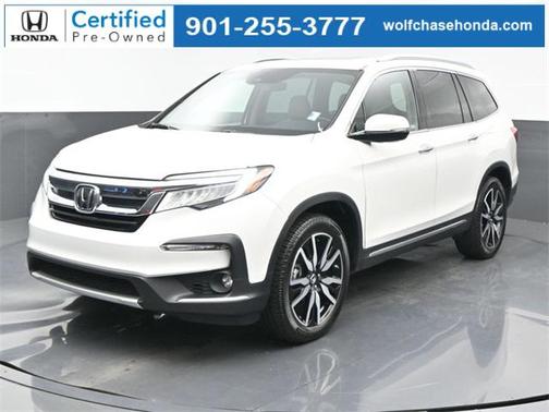 2020 Honda Pilot Touring 8-Passenger