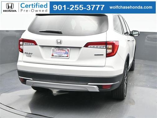 2020 Honda Pilot Touring 8-Passenger