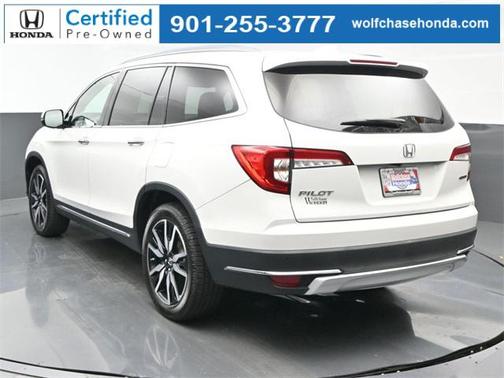 2020 Honda Pilot Touring 8-Passenger