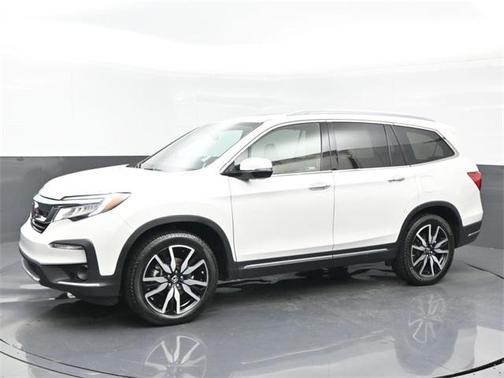 2020 Honda Pilot Touring 8-Passenger