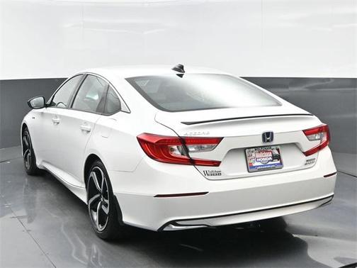 2022 Honda Accord Hybrid Base