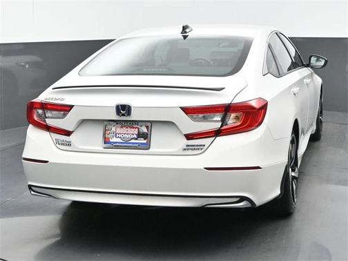 2022 Honda Accord Hybrid Base