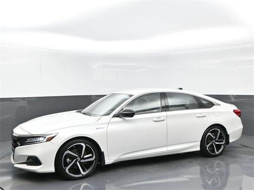 2022 Honda Accord Hybrid Base