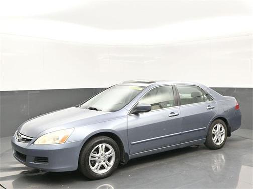 2007 Honda Accord EX