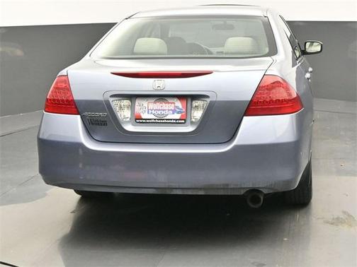 2007 Honda Accord EX