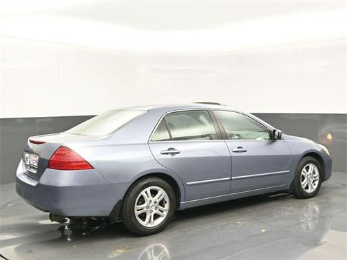 2007 Honda Accord EX