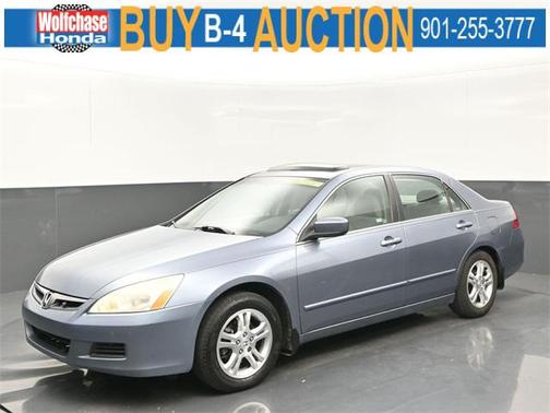 2007 Honda Accord EX