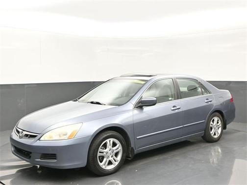 2007 Honda Accord EX