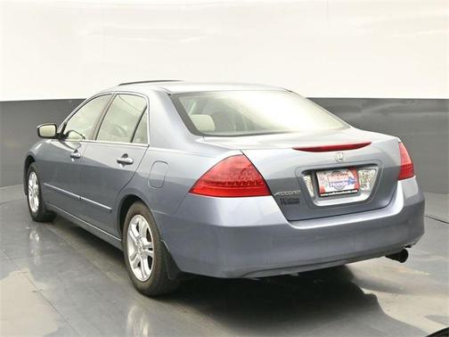 2007 Honda Accord EX