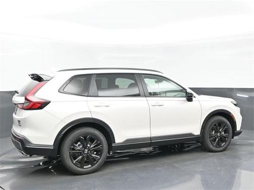 2026 Honda CR-V Hybrid Sport Touring AWD