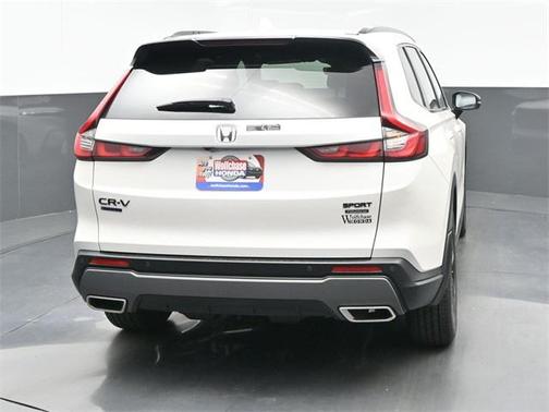 2026 Honda CR-V Hybrid Sport Touring AWD