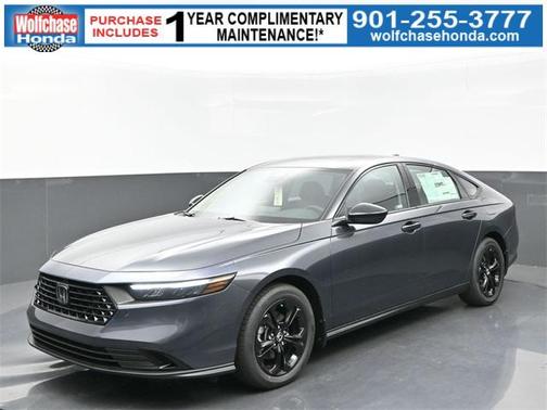 2025 Honda Accord Sport SE 1.5T