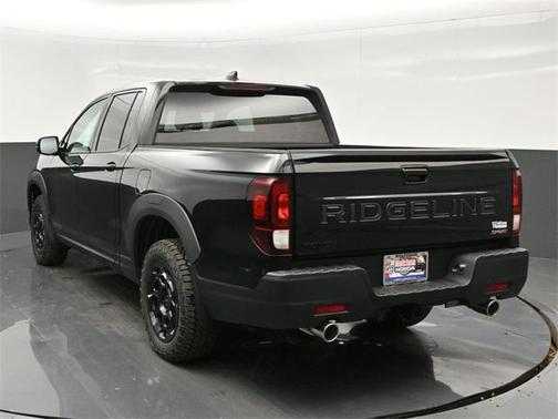 2025 Honda Ridgeline Sport