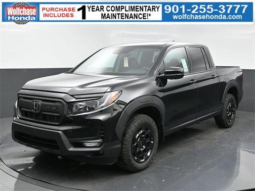 2025 Honda Ridgeline Sport