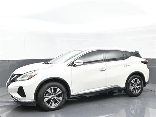 2019 Nissan Murano S