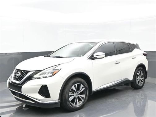 2019 Nissan Murano S