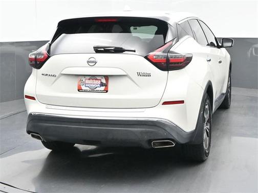 2019 Nissan Murano S