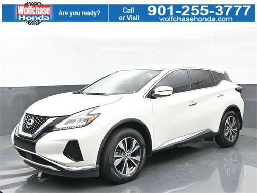 2019 Nissan Murano S