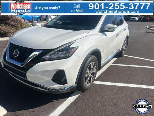 2019 Nissan Murano S