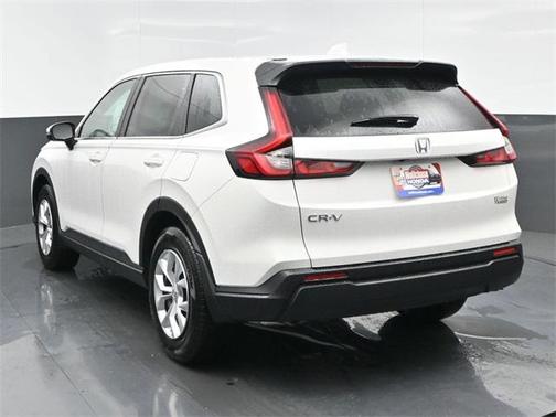 2026 Honda CR-V LX