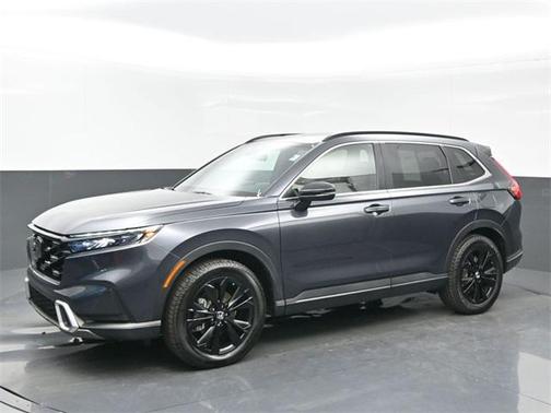 2024 Honda CR-V Hybrid Sport Touring AWD