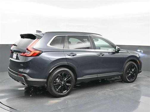 2024 Honda CR-V Hybrid Sport Touring AWD