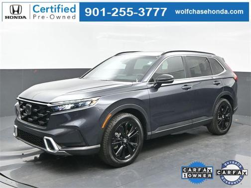 2024 Honda CR-V Hybrid Sport Touring AWD