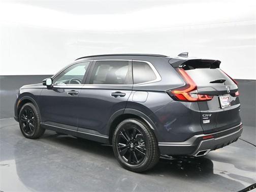 2024 Honda CR-V Hybrid Sport Touring AWD