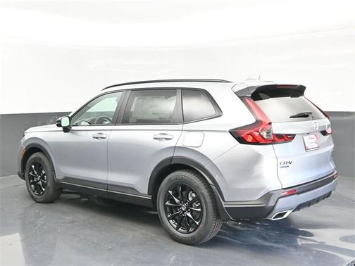 2026 Honda CR-V Hybrid Sport-L AWD
