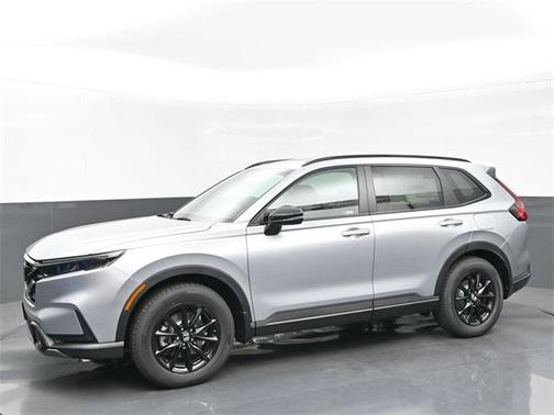 2026 Honda CR-V Hybrid Sport-L AWD