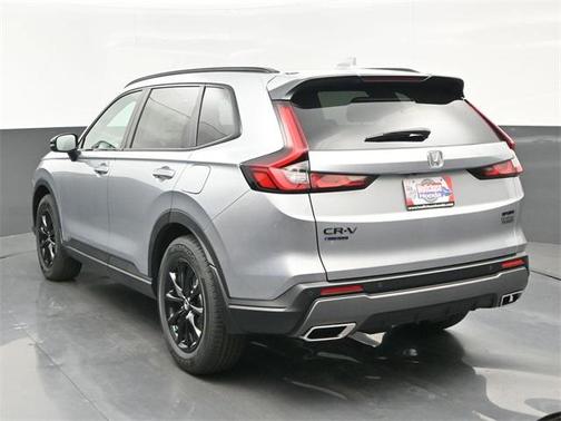 2026 Honda CR-V Hybrid Sport-L AWD