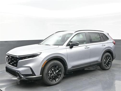 2026 Honda CR-V Hybrid Sport-L AWD