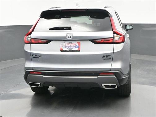 2026 Honda CR-V Hybrid Sport-L AWD