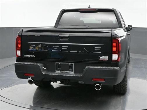 2025 Honda Ridgeline Sport
