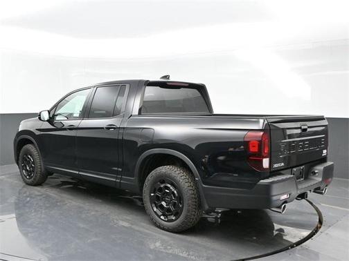 2025 Honda Ridgeline Sport