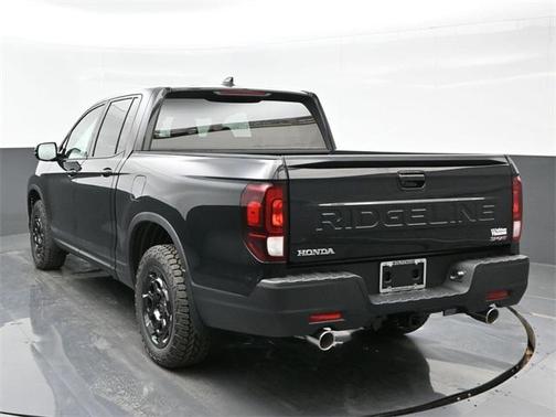 2025 Honda Ridgeline Sport
