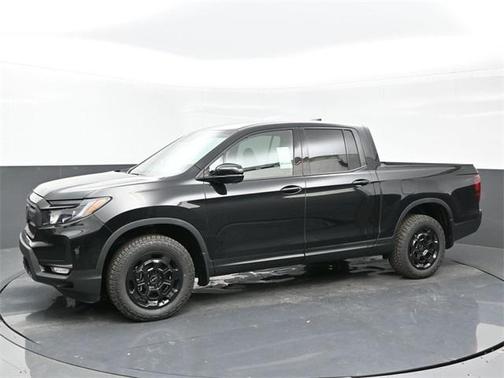 2025 Honda Ridgeline Sport