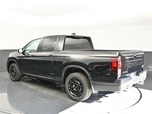 2025 Honda Ridgeline Sport