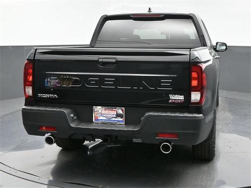 2025 Honda Ridgeline Sport