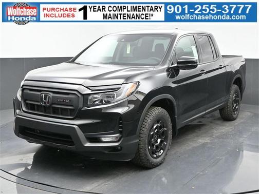2025 Honda Ridgeline Sport