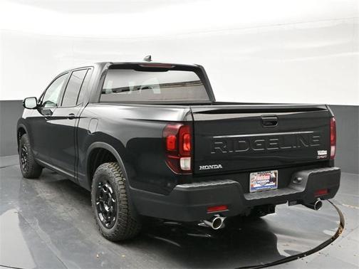 2025 Honda Ridgeline Sport